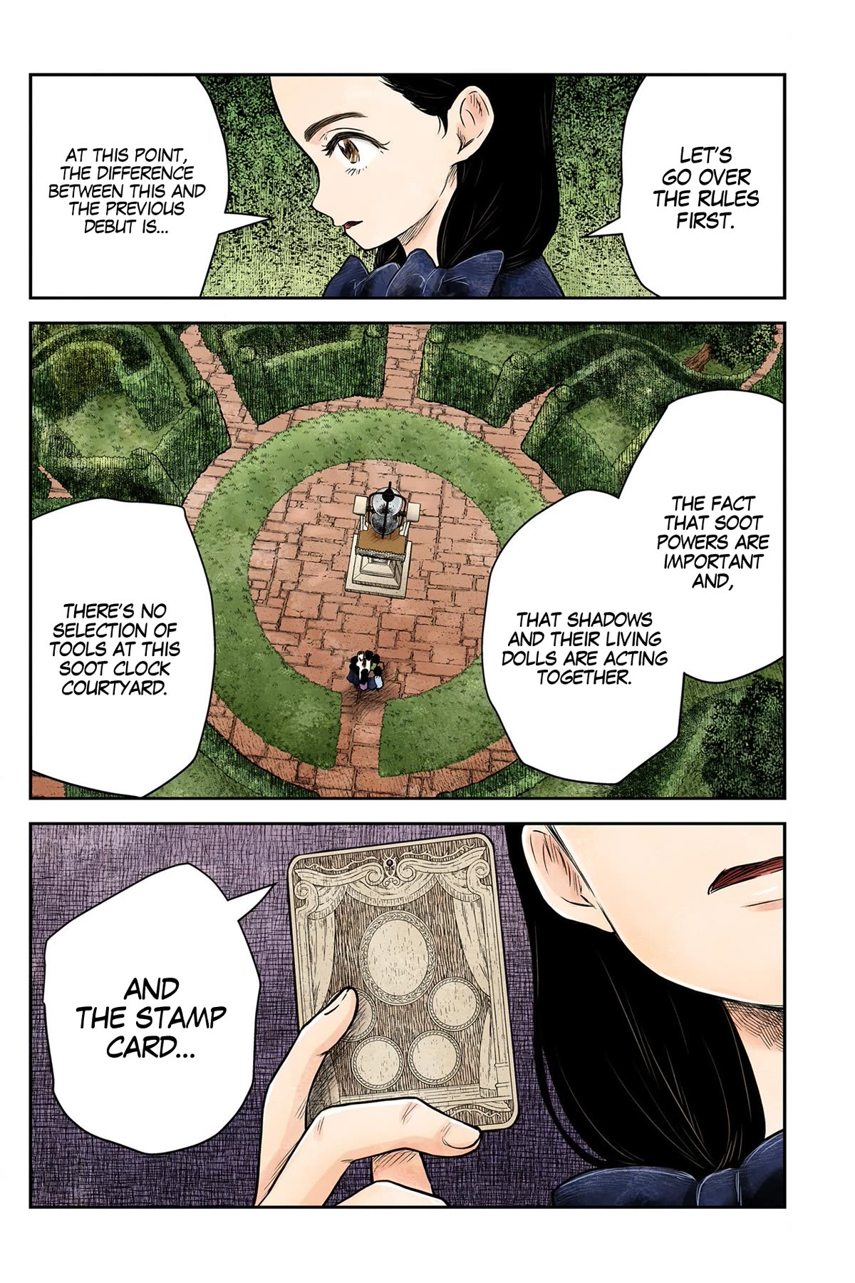 Shadows House, Chapter 174 image 11